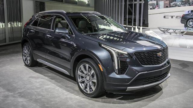 豪车■被忽略的美式豪车！配双层隔音玻璃+2.0T+9AT+四驱！外观时尚！