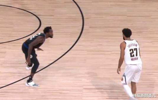 掘金队|耻辱遭淘汰后,乔治送了掘金6个字,听听约基奇 苏群 杨毅怎么说