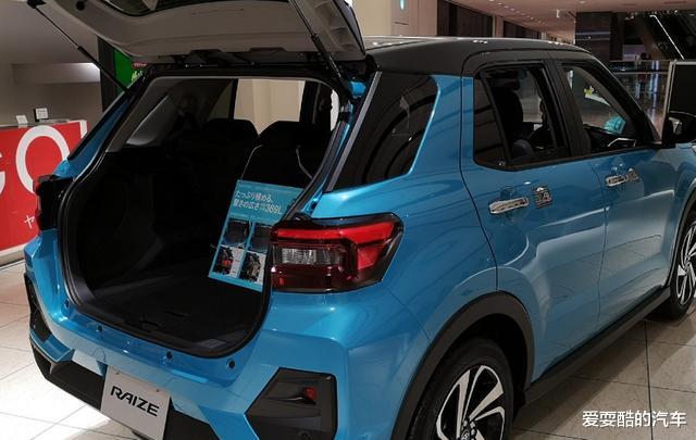 丰田@本田XR-V好日子到头了，比宝骏510更霸气搭1.0L引擎价格堪比国产