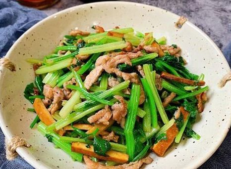 五花肉@好吃的几道家常菜，简单易做，味道美美的，吃后回味无穷