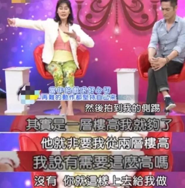 夏光莉■知名女星因拒绝\行规\，5分钟后，从2楼摔下致双脚贯穿