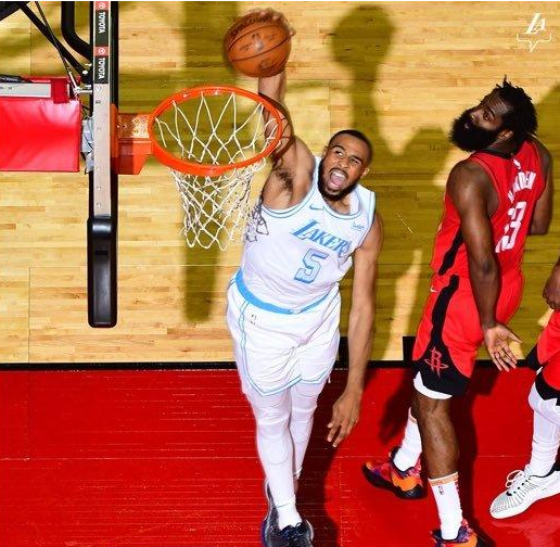 湖人队|湖人打压小塔克？湖人次轮秀被哄抢，他最高可以拿顶薪