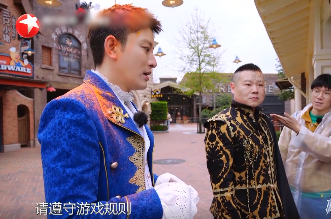 极限挑战▲《极限挑战》第六季，请停止尬演吧！