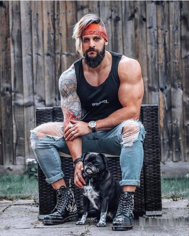 发型■去健身房发型不能乱剪！让网友告诉你“寸头、飞机头”哪个比较受欢迎！？