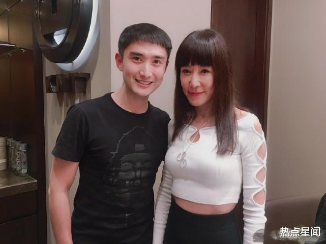 罗霈颖|59岁罗霈颖去世，警方初步判定她服药自杀，最后身影曝光