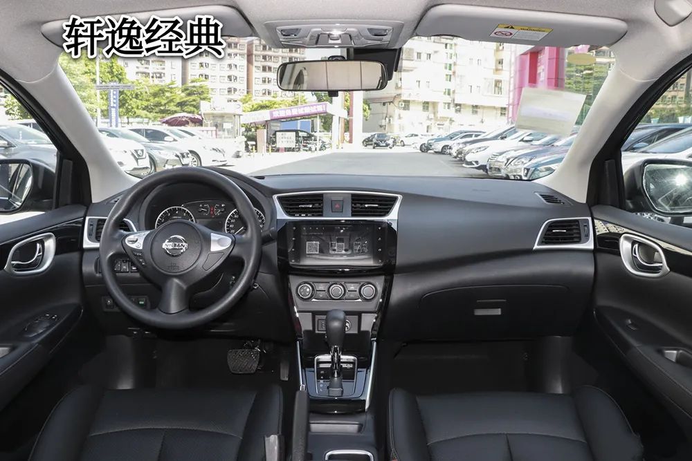 日产轩逸|10万落地合资家轿，对比英朗、K3、领动，经典轩逸，该怎么选？