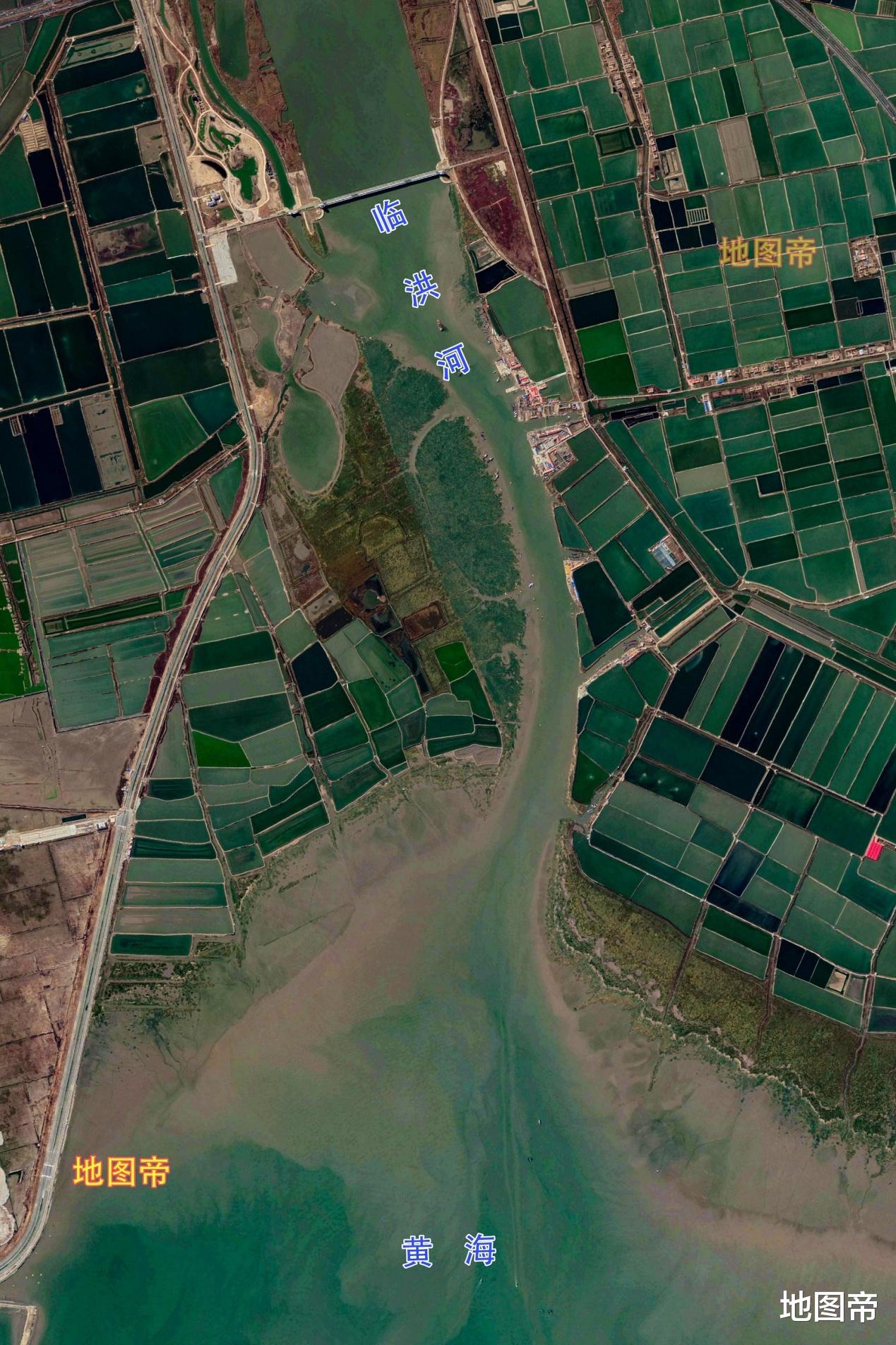 地图帝|连云港对徐州和南京意味着什么？