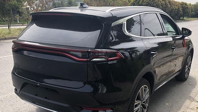 SUV|被埋没的性价王,宽1米94提速4.5秒,顶级3大件不足13万,没人懂