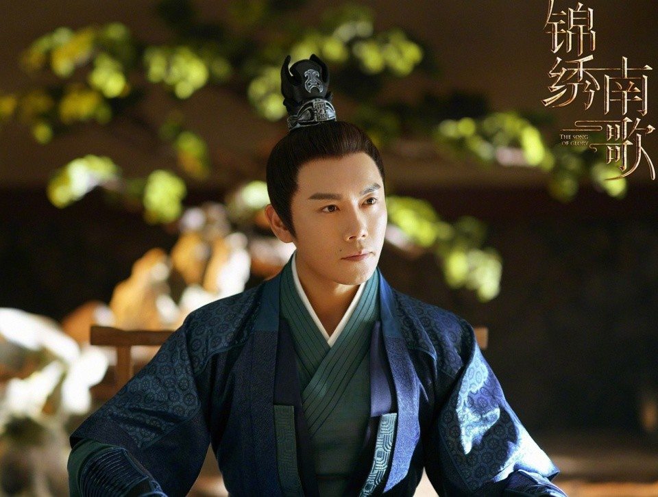 李沁|期待李沁《海上繁花》把窦骁虐一回,还《楚乔传》的债,能实现吗