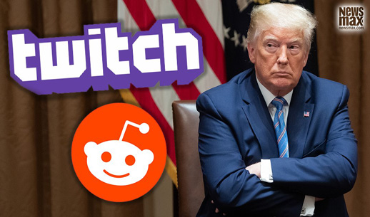 twitch|世界首富贝佐斯封了特朗普 Twitch号，扎克伯格会不会效仿？