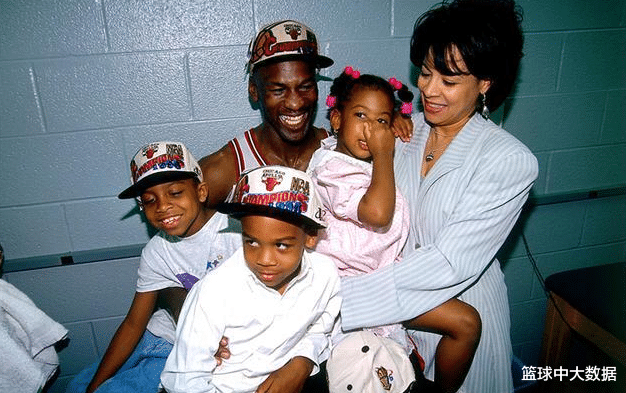 迈克尔·乔丹|她是乔丹前妻,离婚获得1.68亿,如今虽然单身但是却过得很开心