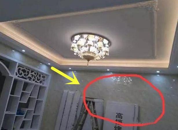 措手不及@新房入住犹如晴天霹雳！被这14个装修错误坑的措手不及！烧钱添堵