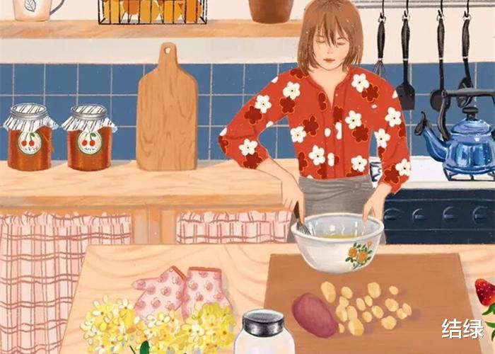 结绿|婆婆独自住在老家，突然问儿子儿媳要8万，儿子儿媳接她去城里住