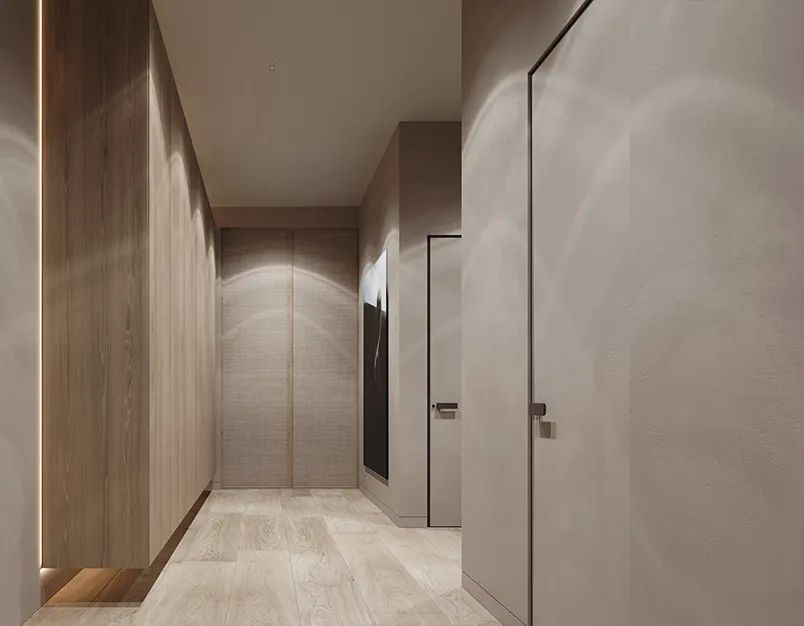 「」自然系原木，才是家居空间真正的百搭之王！不同搭配出不同的气质