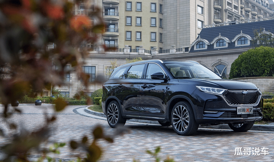 长安汽车|又一国产好车到来,终身免费质保,一身硬核动力,不足8万起步