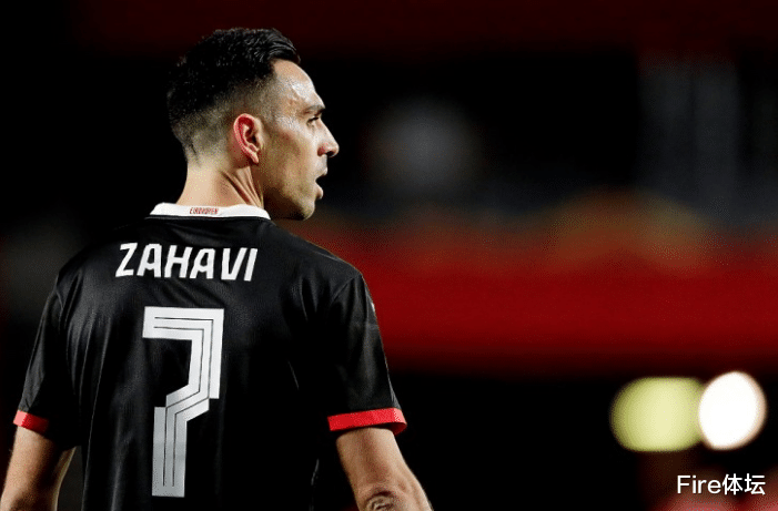 扎哈维|中超弃将真神了！在欧洲11场造8球＋带队12场不败，或掀翻联赛霸主
