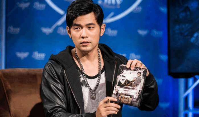 [华晨宇]乐坛日收听量排行，华晨宇仅排27，五月天未进前十，第一名无悬念