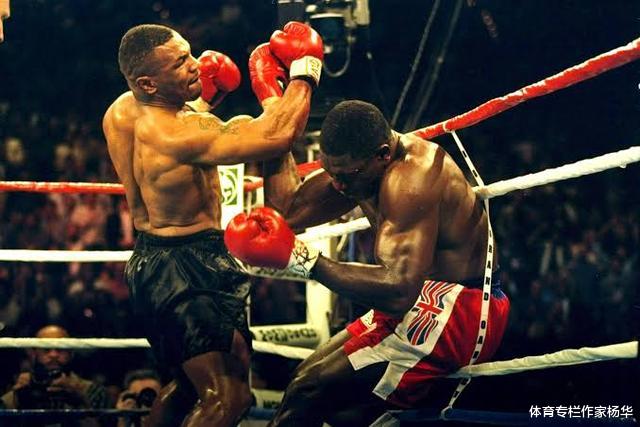 『迈克·泰森』一龙遭否决！泰森宣布只和拳击运动员打，跨界比赛是侮辱这项运动