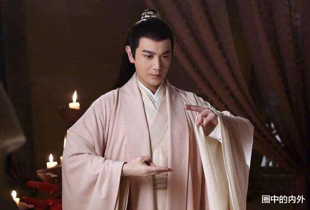 张智尧|男星是不是都逃不过中年发福？心好痛，明明年轻时都这么惊艳