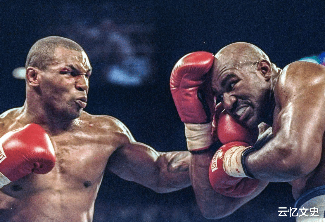 『迈克·泰森』泰森入狱三年,他在监狱中有没有遭受挨打呢?拳王亲自说出答案