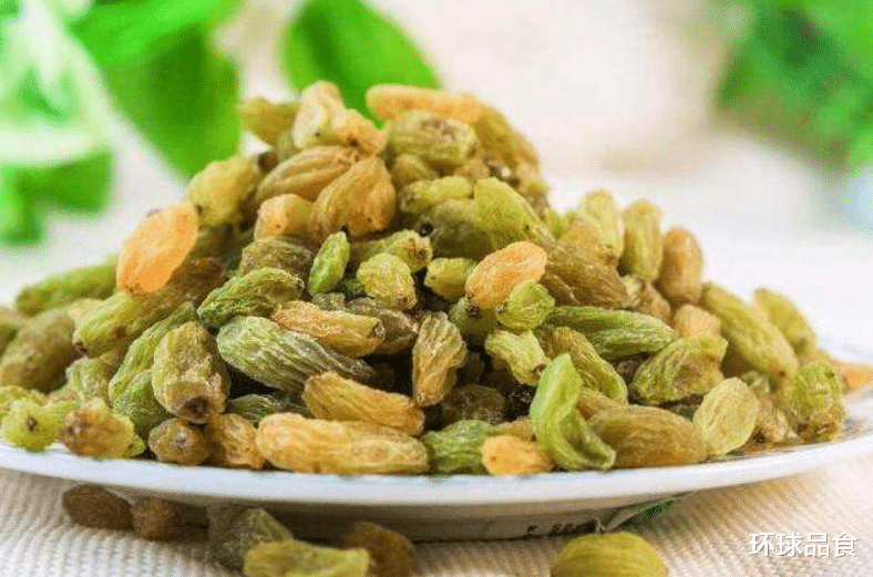 葡萄干|葡萄干和它一起煮，等于天然“补血库”，补血活血，脸色更红润