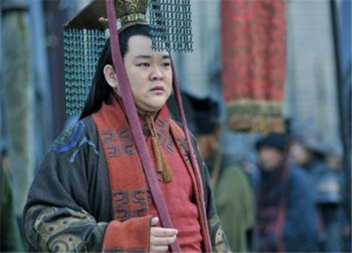 刘禅▲刘禅真的是在装傻吗？解读一下他赐五虎将的谥号，你就知道了