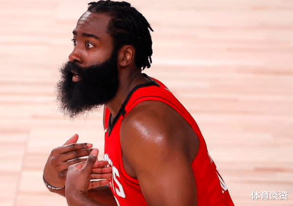 詹姆斯·哈登|8人轮换真香！哈登威少获夺冠密码，死亡防守+7人上双，德帅神操作