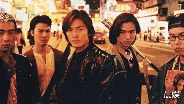 「沈眉庄」香港黑帮电影,除《古惑仔》外,还有杜琪峰和刘德华的这三部电影
