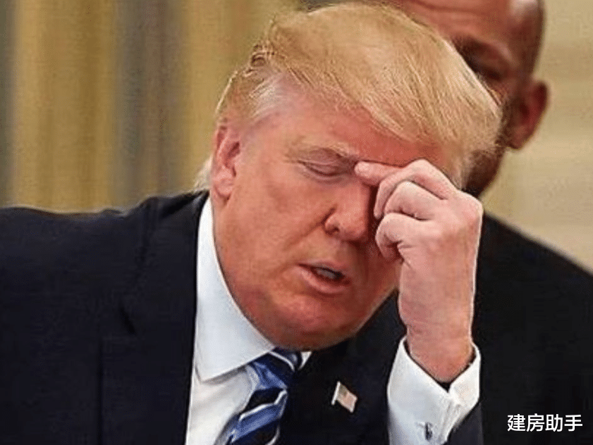 美国■5月1日21时，美国工作人员爆料：在场的人都打过疫苗，特朗普慌了！