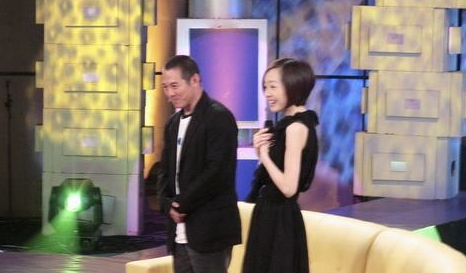 李连杰|鲁豫问李连杰的爷爷是谁 李连杰:爷爷不姓李,说出来名字你们不敢播