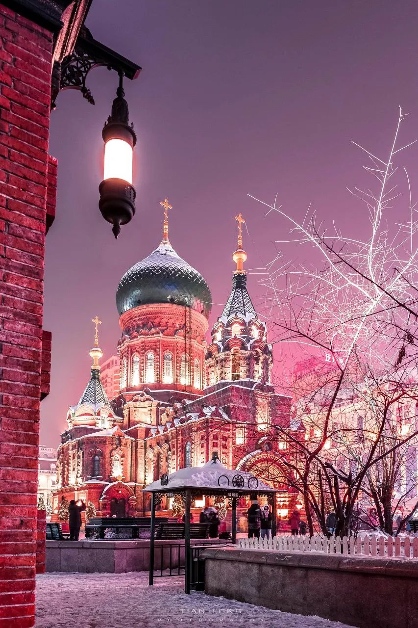 旅行 中国最美的30个雪景，看过23个就“此生无憾”了，你去过几个？