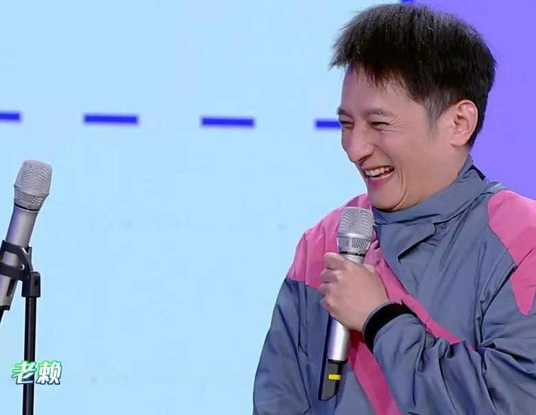 谢娜|《快本》主持人针对过黄明昊？李维嘉和谢娜对话微妙，反复说老赖