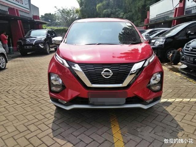 日产骊威|2021款日产“骊威”现身，超大身形媲美奥德赛，首搭三菱发动机！