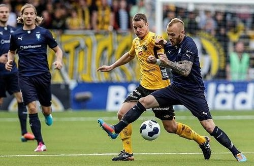 佐加顿斯|8.15瑞超016：厄勒布鲁vs佐加顿斯，谁能赢呢？