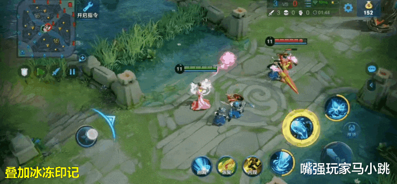 打野|王者荣耀S20赛季，“不祥流”半肉甄姬强在哪？高端局不再打酱油