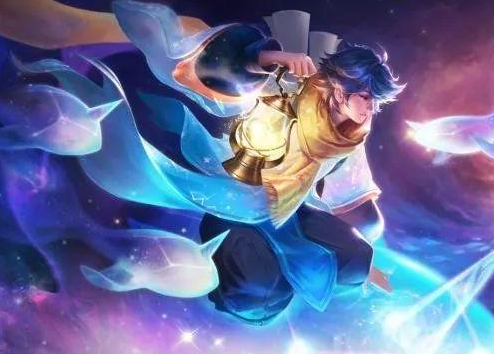 廉颇@王者荣耀:总是被秒怎么办?试试这6位不仅抗揍上分又快的英雄!