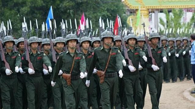 緬甸：被束縛的大國夢-圖4
