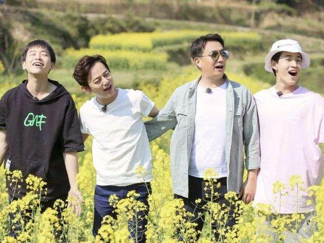 『张子枫』张子枫口碑反转，《向往的生活》收视走低，到底是谁的原因