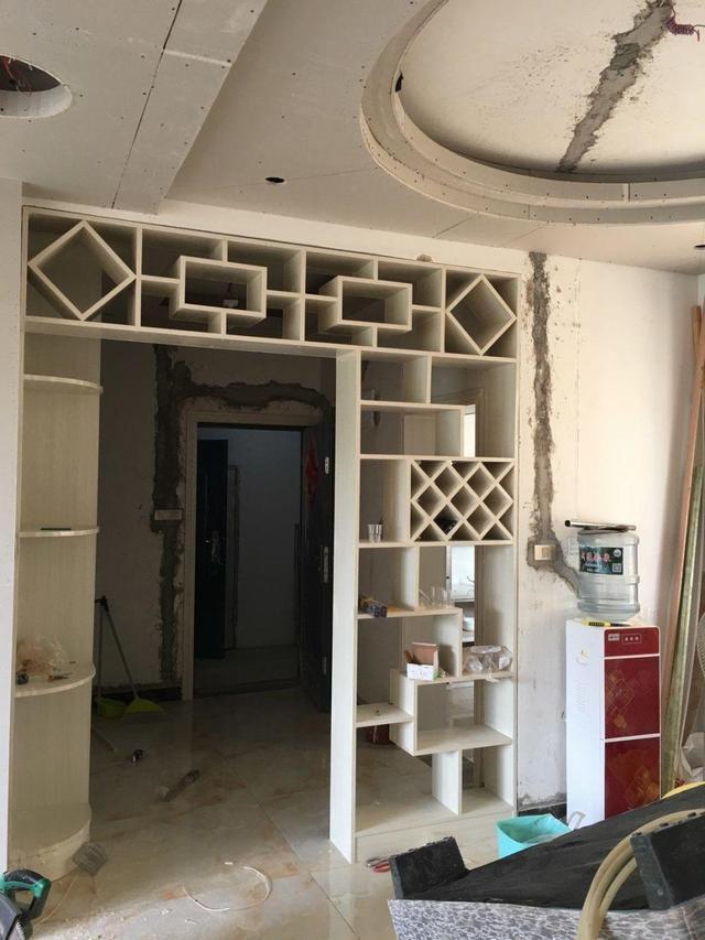 木工：三十万装修的新房，单单木工活就10万，老婆说非常值 你觉得呢？