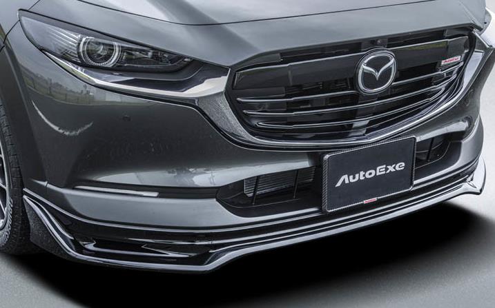 『缤越』最便宜的马自达SUV来了！动感造型比领克还帅气，1.5T动力+6AT