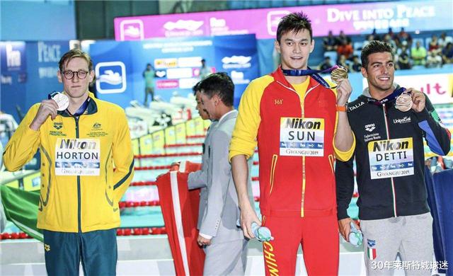 [孙杨]恭喜孙杨！央视宣布好消息，中国体育一哥的成就终于被认可