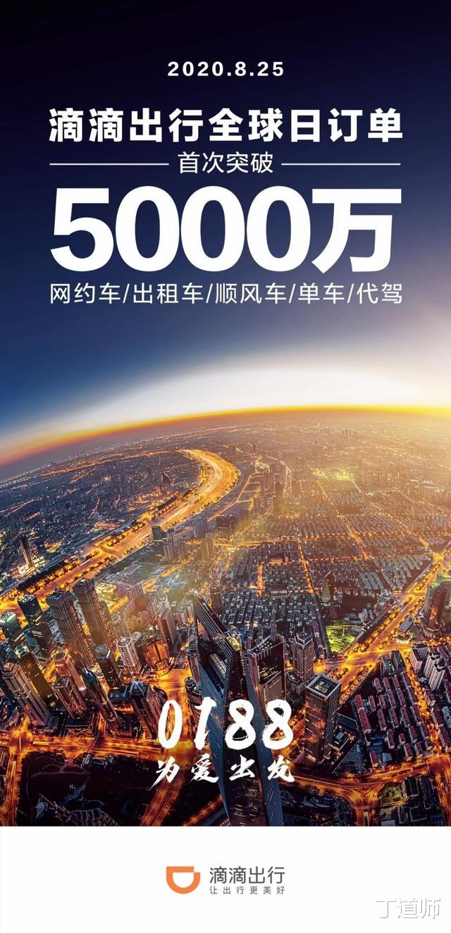 美团|美团和滴滴，谁将率先宣布“日订单突破1亿”？