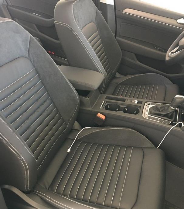 大众迈腾|大众迈腾到底怎么样?提车3440公里,车主详细说了驾驶感受