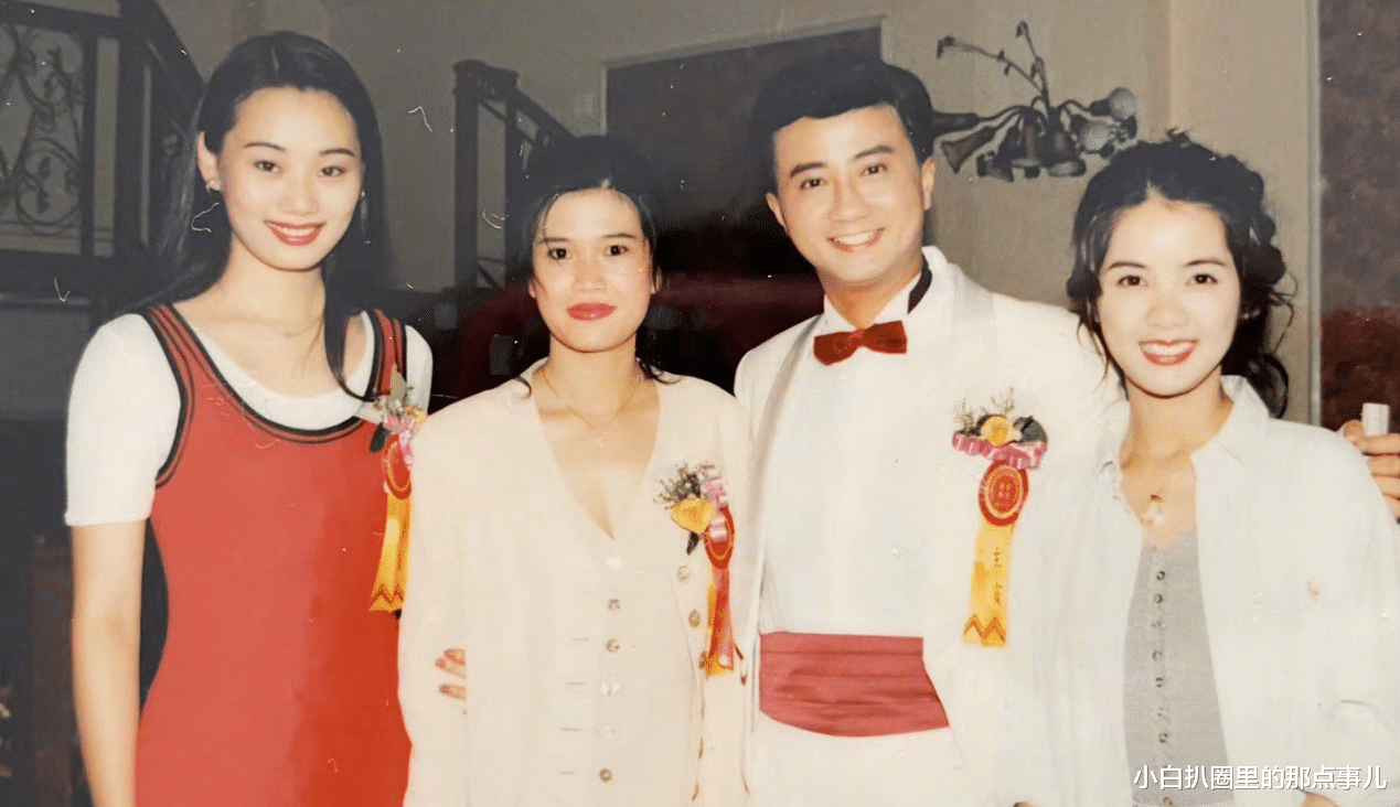 林依轮|靠第一任老婆走红，靠第二任老婆发家致富，今48岁成亿万富翁