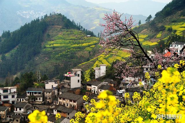 徽州|国内秋色最美的16个古村落，全集中在赣徽两地，正适合国庆出发！