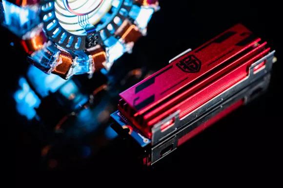 AMD|影驰 黑将 PRO M.2 480G 性价比的体验 不只是便宜更是超值