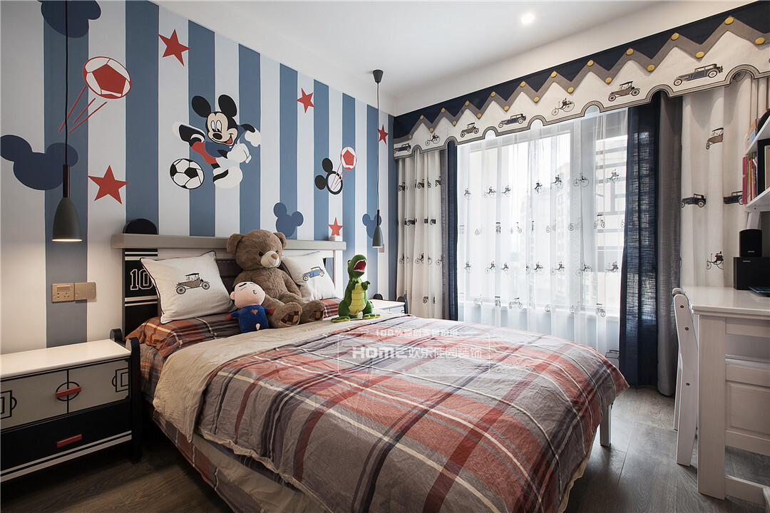 ##新中式，东方美感的静谧空间