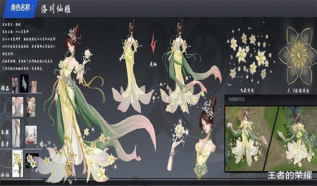 甄姬■钟馗喜提6元新皮肤,甄姬仙姬完胜幽恒,玩家创意让天美折服