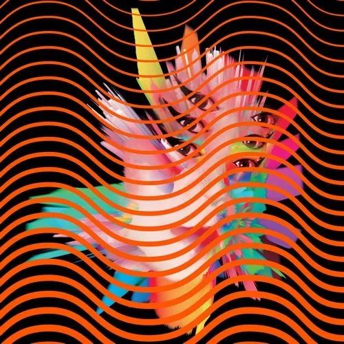 五条人|乐夏2刚开播,我就迷上了这些乐队的视觉设计!