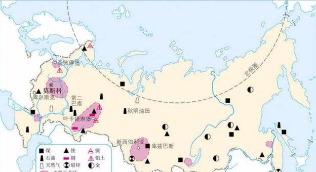 南京银行▲盘点矿产资源最丰富的十个国家